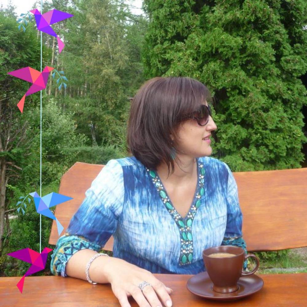 Meet your Posher, Olga